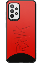 Rava Red - Samsung Galaxy A72