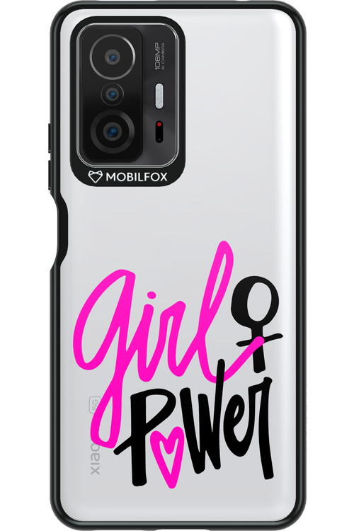 Girl Powerr - Xiaomi Mi 11T