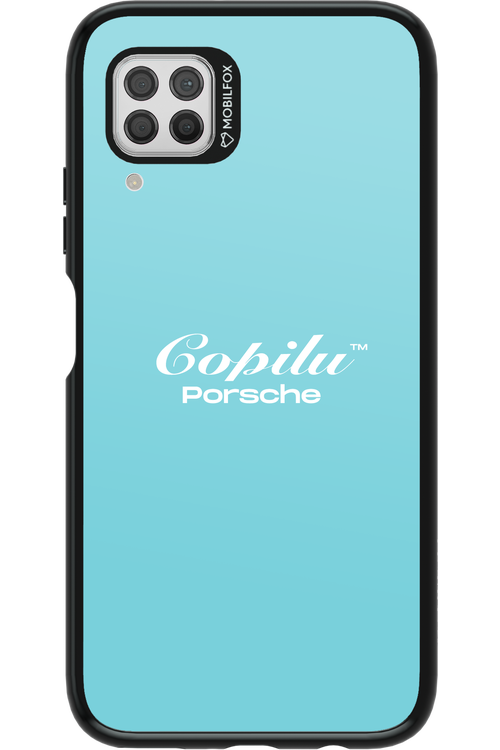 Copilu Porsche - Huawei P40 Lite