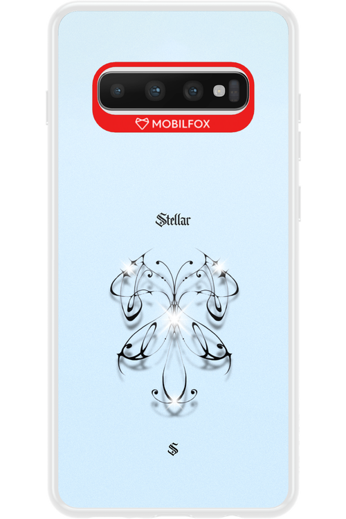 Baby Blue Stellar - Samsung Galaxy S10+