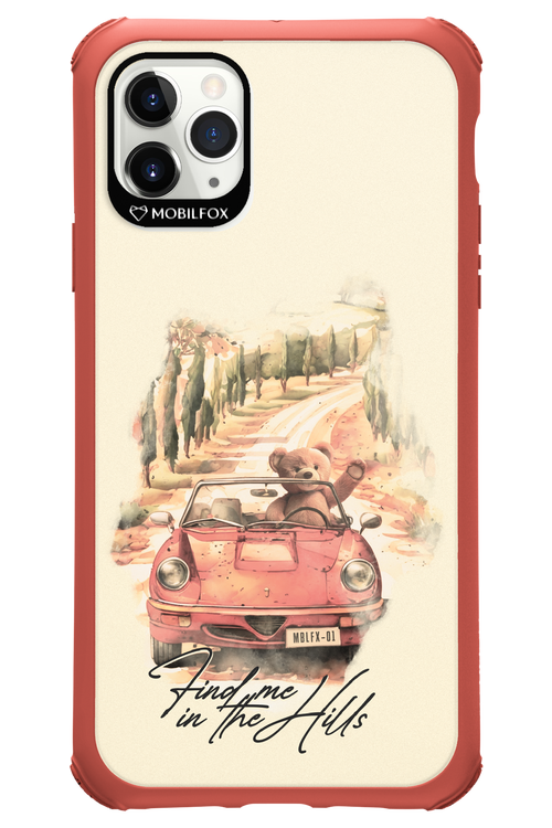 Find Me in the Hills - Apple iPhone 11 Pro Max