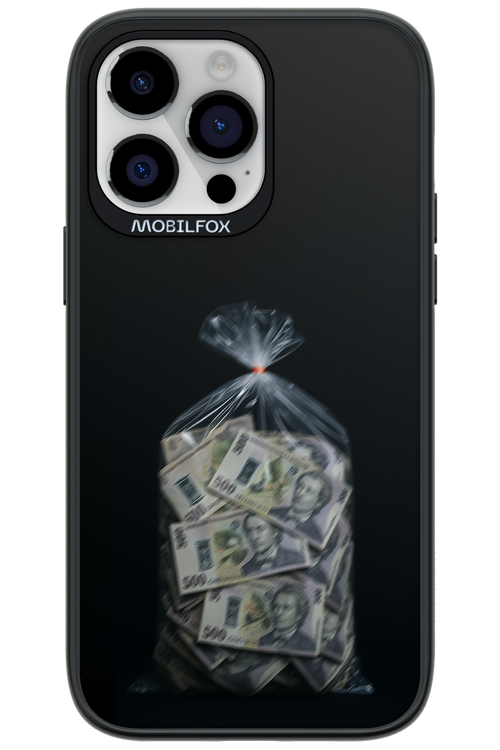 Plastic Bag - Apple iPhone 14 Pro Max