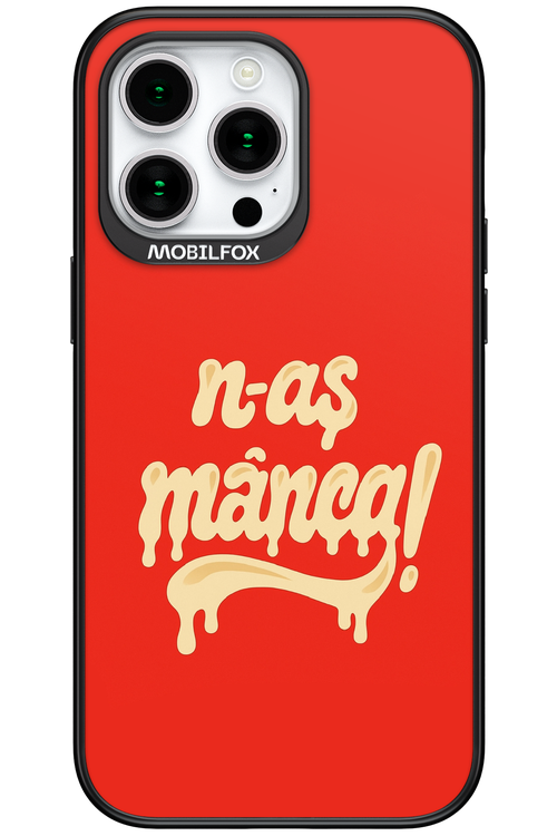 N-AȘ MÂNCA - Apple iPhone 15 Pro Max