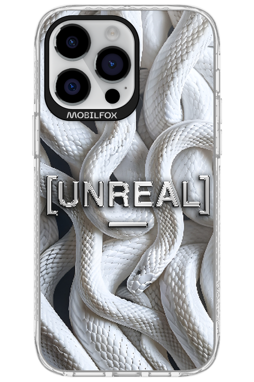 Snake and Chrome - Apple iPhone 14 Pro Max