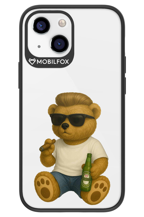 Gamibeer (Transparent) - Apple iPhone 13 Mini