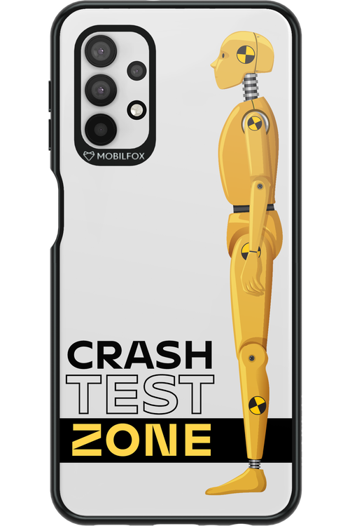 Crash Test Zone - Samsung Galaxy A32 5G
