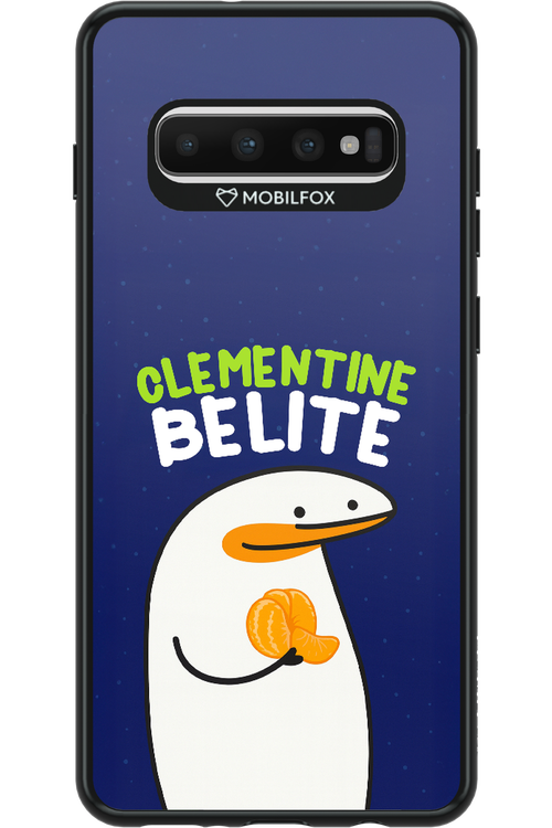 Clementine Belite - Samsung Galaxy S10+