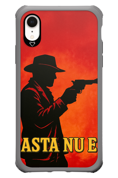 Sunset Duel - Apple iPhone XR