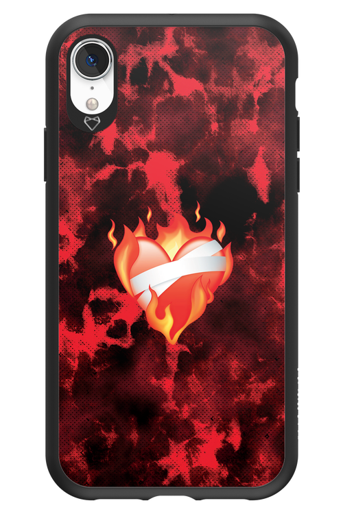 Lava Red - Apple iPhone XR