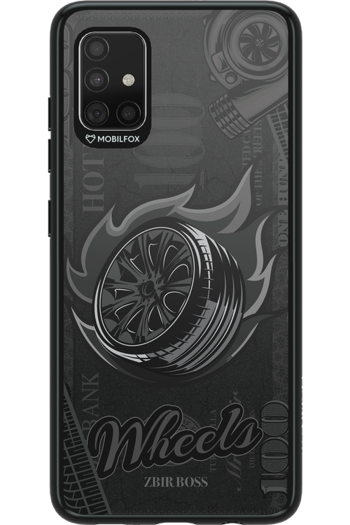 Hot Money - Samsung Galaxy A51