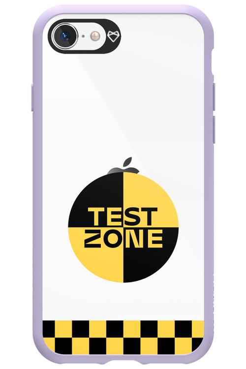 Test Zone - Apple iPhone SE 2022