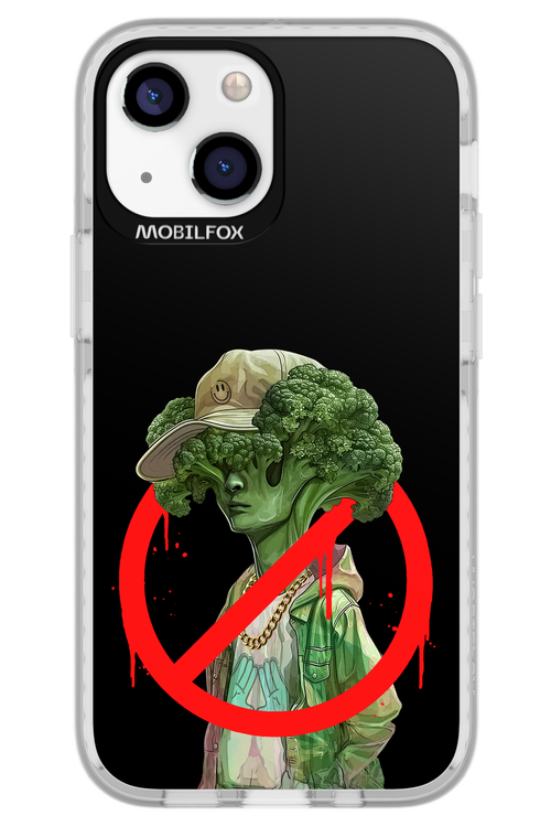 Anti Brokkoli Black - Apple iPhone 13 Mini