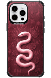 Rose Venom - Apple iPhone 16 Pro Max