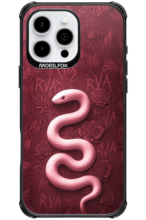 Rose Venom - Apple iPhone 16 Pro Max