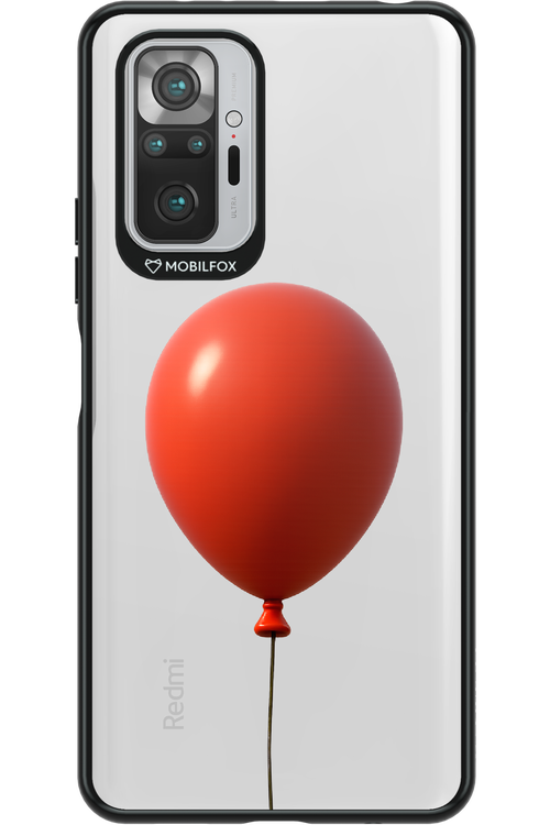 Red Balloon - Xiaomi Redmi Note 10 Pro