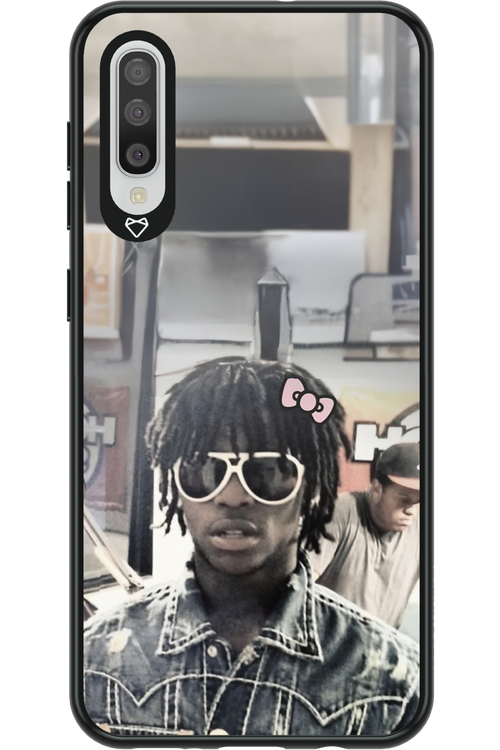 Drip ‘n’ Bow - Samsung Galaxy A50