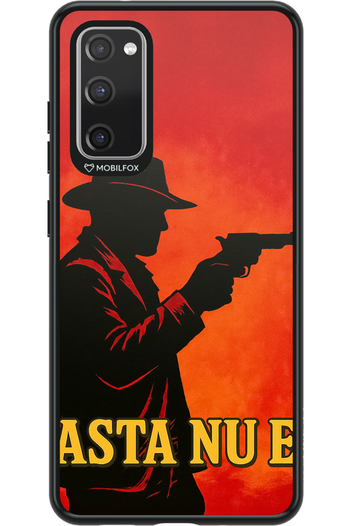 Sunset Duel - Samsung Galaxy S20 FE