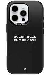 Overprieced - Apple iPhone 16 Pro