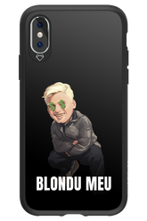 Blondu Meu - Apple iPhone X