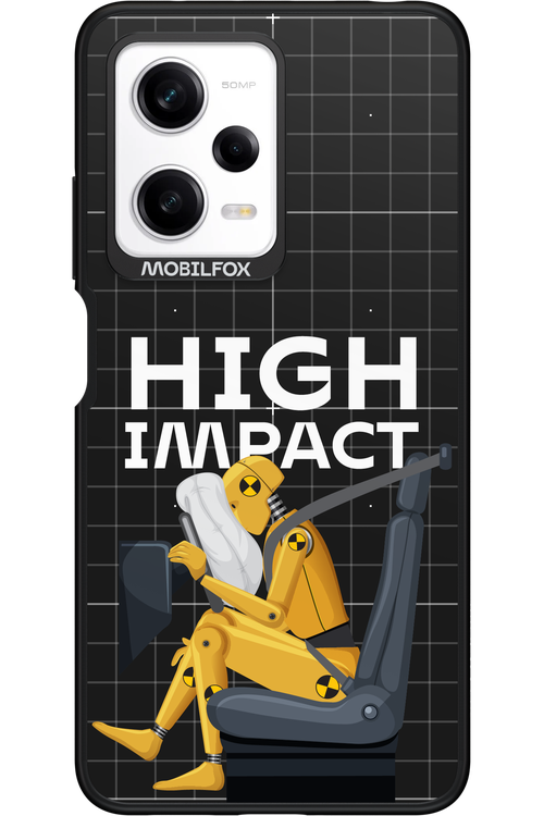 High Impact - Xiaomi Redmi Note 12 Pro 5G