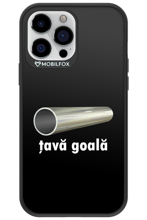 Țavă Goală Black - Apple iPhone 13 Pro Max