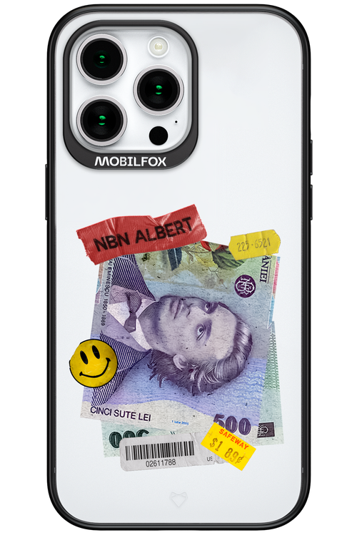 Money - Apple iPhone 15 Pro Max