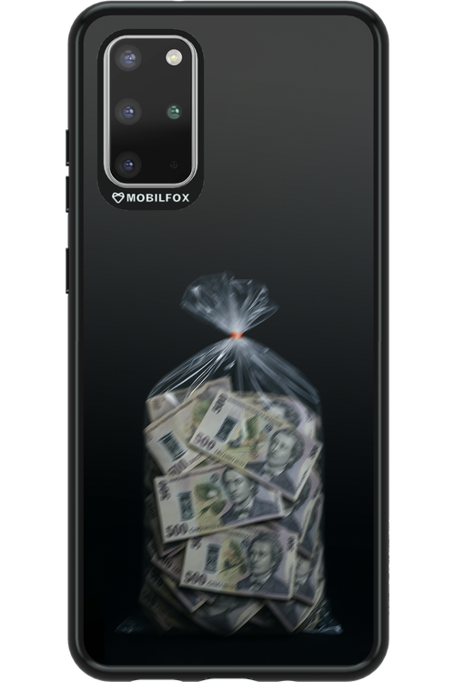 Plastic Bag - Samsung Galaxy S20+