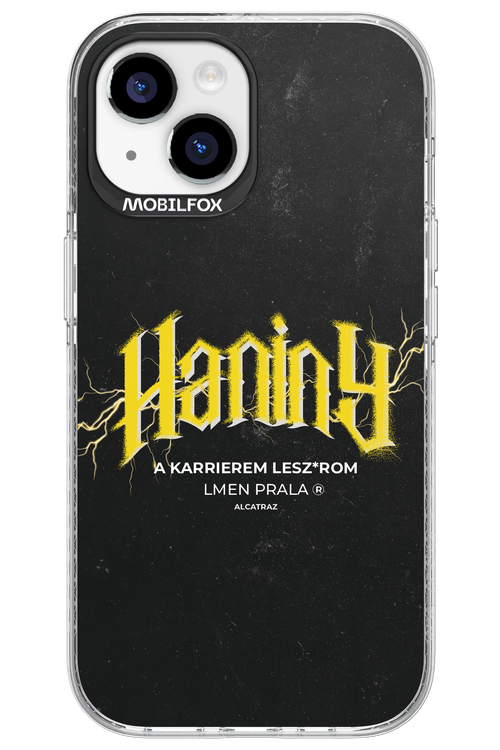 A KARRIEREM LESZ_ROM - Apple iPhone 15