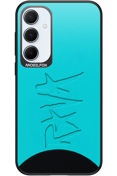 Rava Turquoise - Samsung Galaxy A55