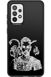 D3MON Black - Samsung Galaxy A72