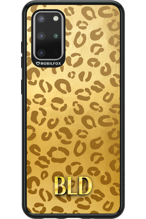 BLD GOLD LEO - Samsung Galaxy S20+