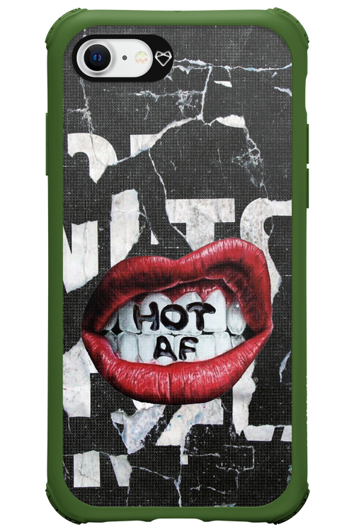 HOT AS F - Apple iPhone SE 2022