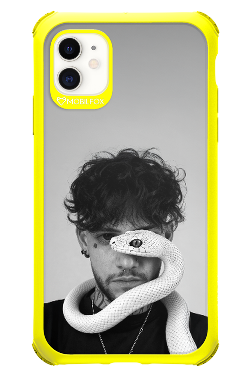 SNAKE (RAVA) - Apple iPhone 11
