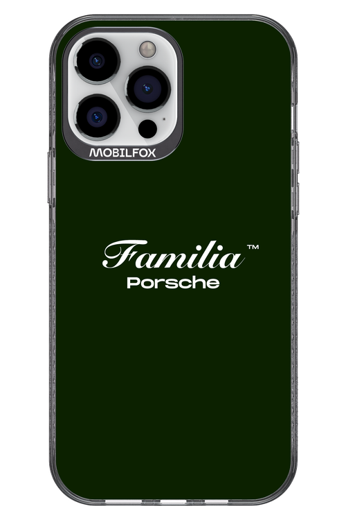 Familia Porsche - Apple iPhone 13 Pro Max