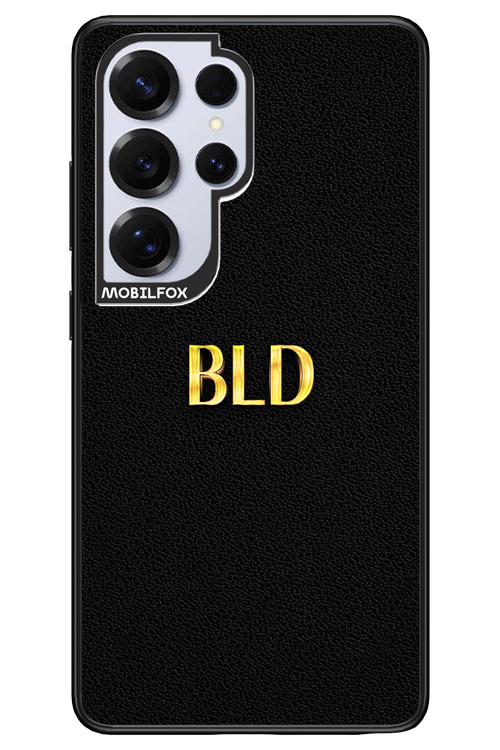 BLD GOLD LOGO - Samsung S25 Ultra