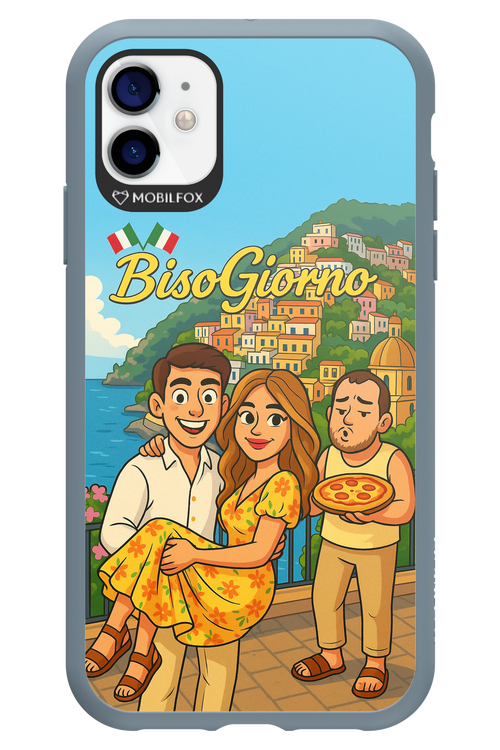 Biso Giorno - Apple iPhone 11