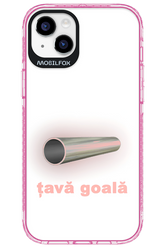Țavă Goală Pink - Apple iPhone 14 Plus