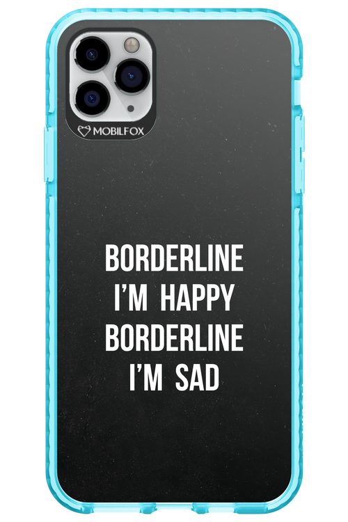 Borderline - Apple iPhone 11 Pro Max