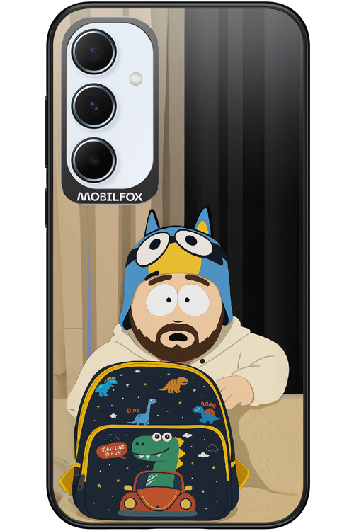 KidHeli - Samsung Galaxy A55