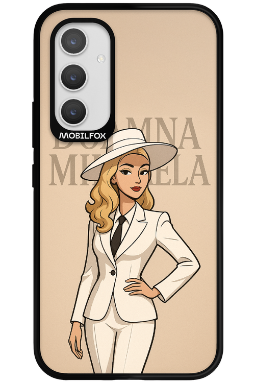Business Girl - Samsung Galaxy A54