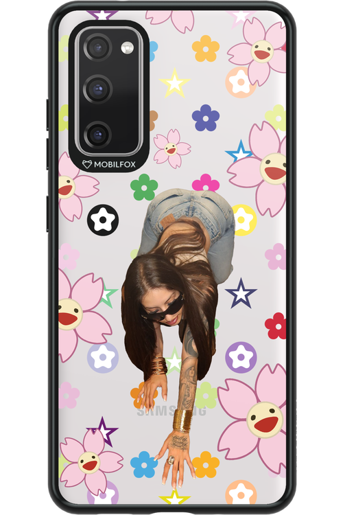 Oh G!rl - Samsung Galaxy S20 FE