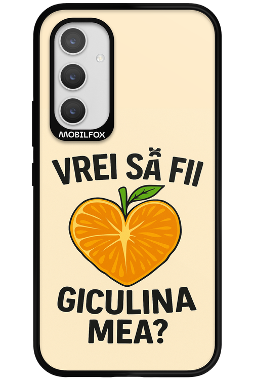 Design Clean - Samsung Galaxy A54