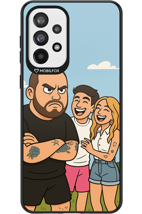 Solo Love - Samsung Galaxy A73