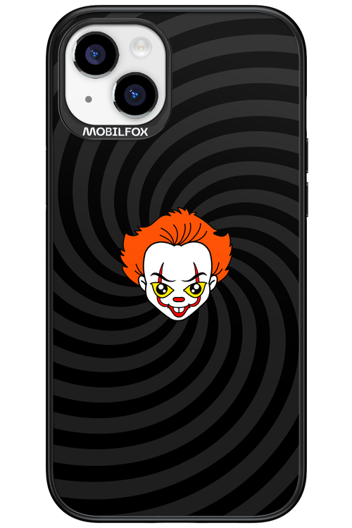 Mystery Clown - Apple iPhone 15 Plus