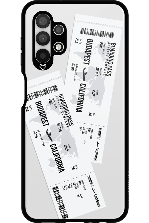 Takeoff Ticket - Samsung Galaxy A13 4G