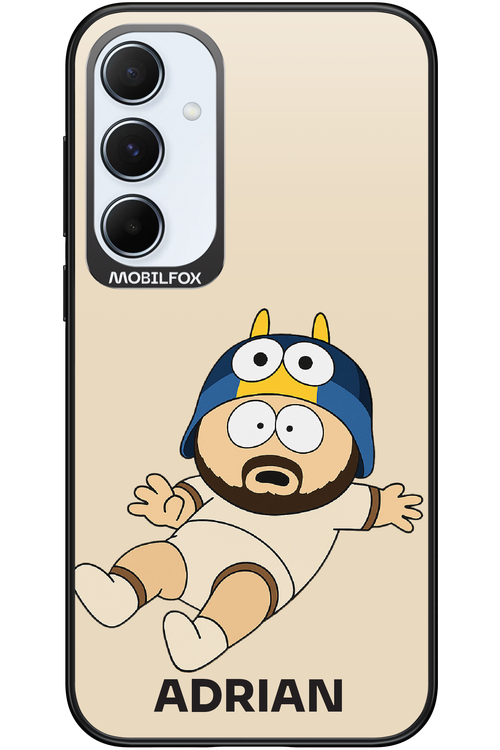 ChildHeli 1 - Samsung Galaxy A55