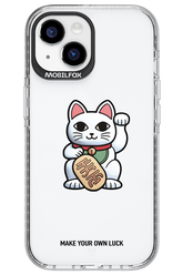Maneki Neko - Apple iPhone 15