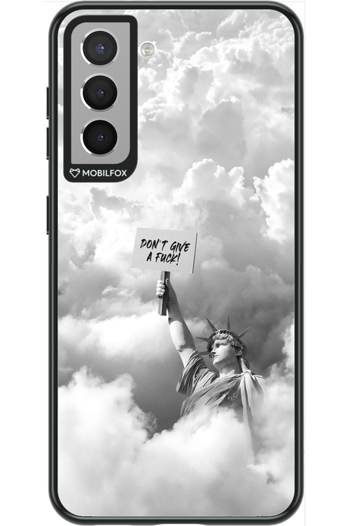 Don't give a - Samsung Galaxy S21