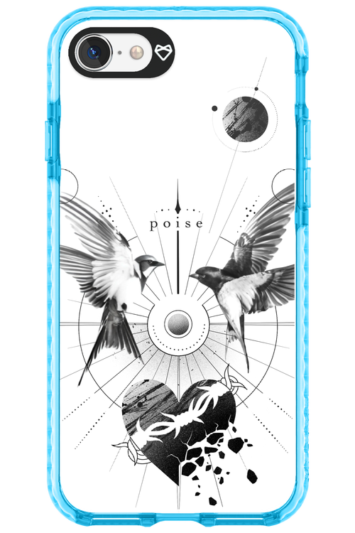 Madár - Apple iPhone SE 2020