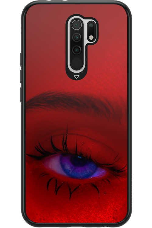 BLUE EYE - Xiaomi Redmi 9